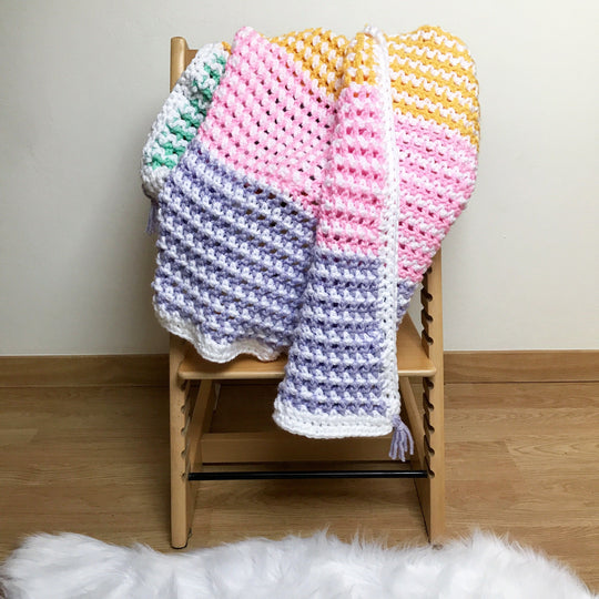 Fruity Rainbow - Decke