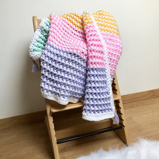 

Fruity Rainbow - Decke
3