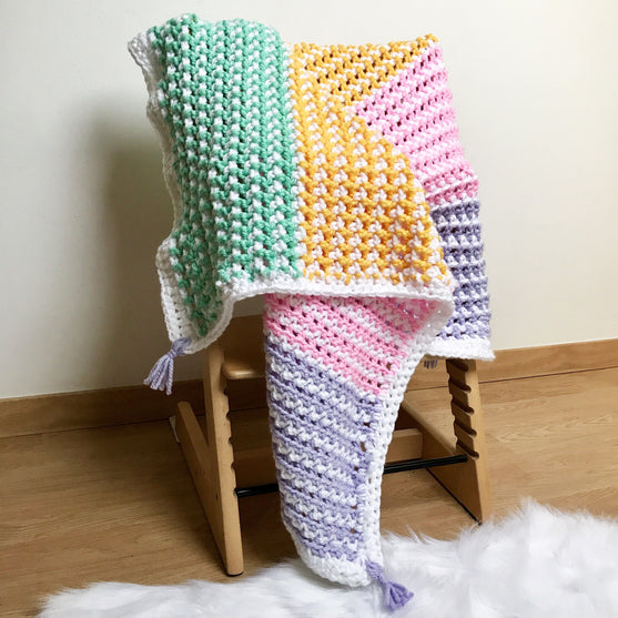 

Fruity Rainbow - Decke
2