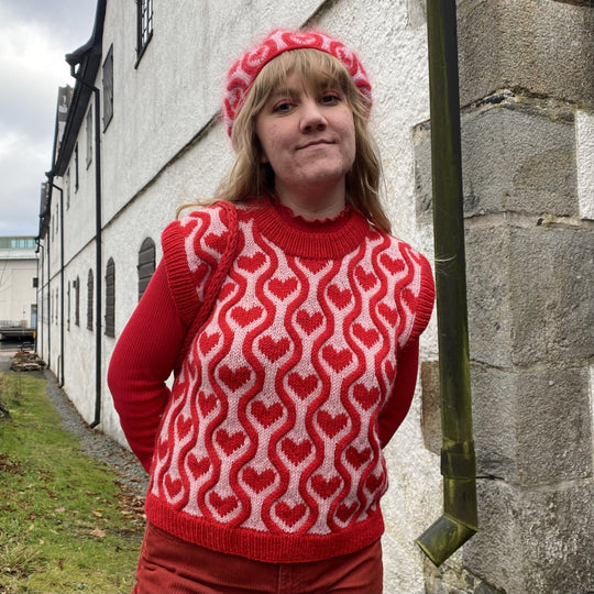 Twisted Love - Pullunder