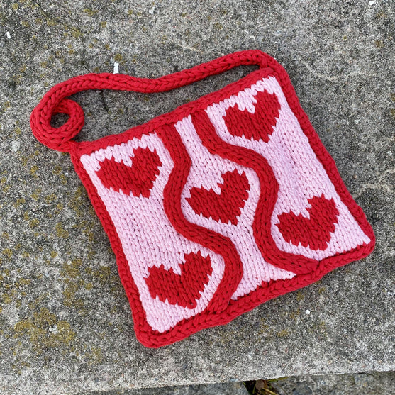 

Twisted Love - Tasche
1