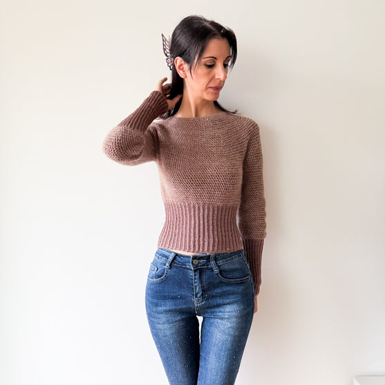 

Woodey - Herbstpullover
3