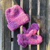 

Ultra Easy Garter Stitch Beanie - Mütze
4