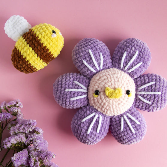 

Daisy und die Biene
3