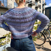 

Autumn Waves - Pullover
4