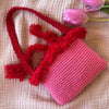 

Cry Baby Valentine - Kleine Tasche
2