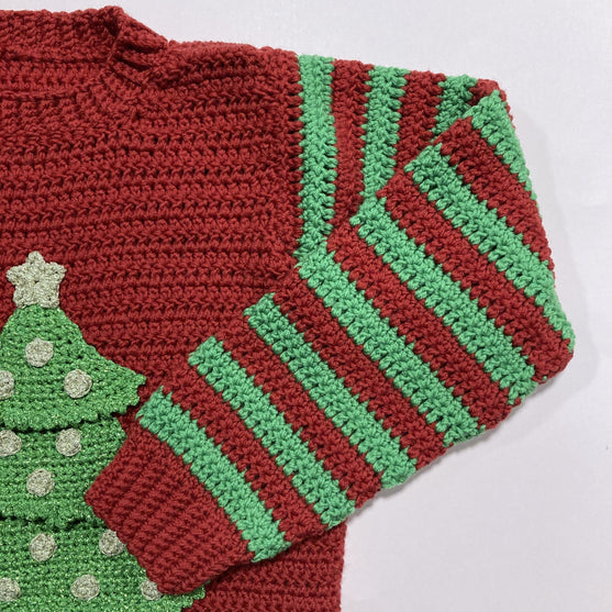 

Ginnerup Christmas Sweater No 2 - Kinderpullover
4