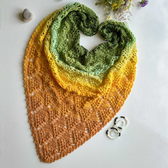 

Diamond Tears - Schal
1