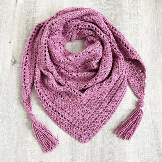 

Verona - Dreieckstuch
1