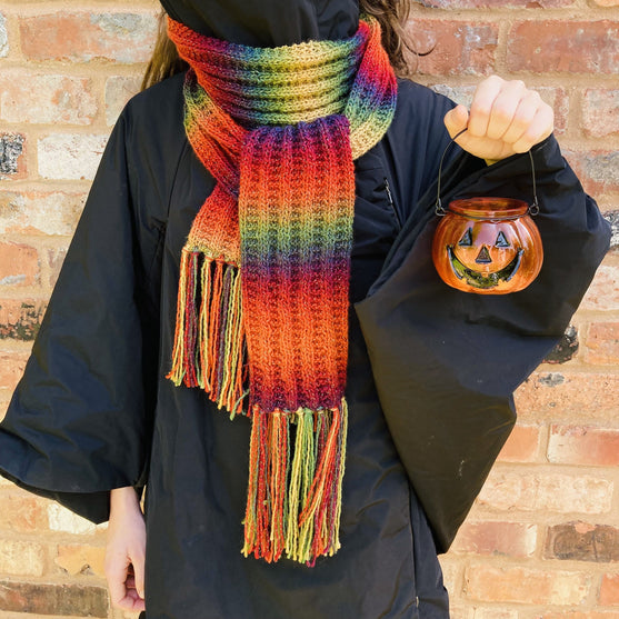 

Witch - Schal
1