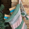 

Jumbo Tweed - Deko-Strumpf
4
