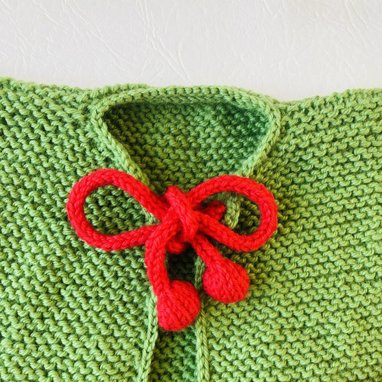 

Elf – Kinderweste
4