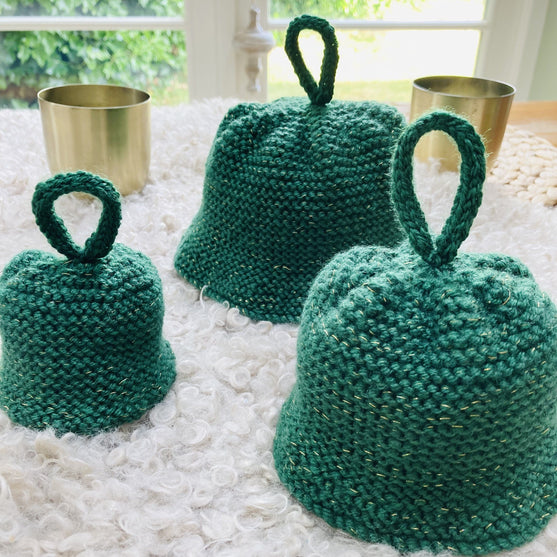 

Jingle Bells - Weihnachtsdekoration
3