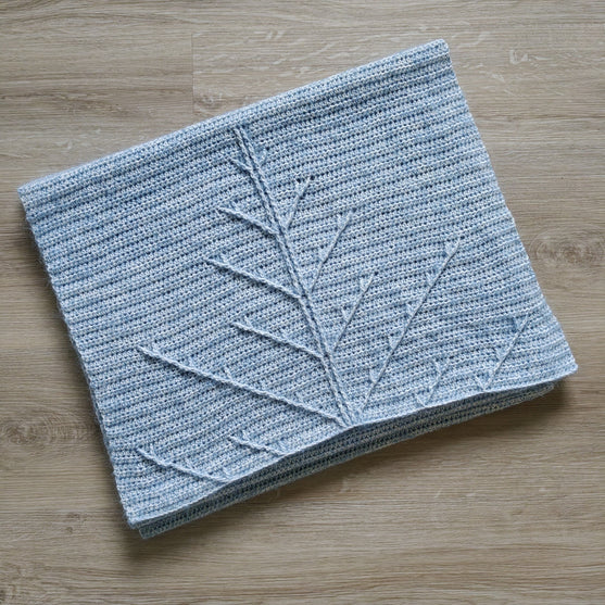 

Frozen Winter - Schal
3