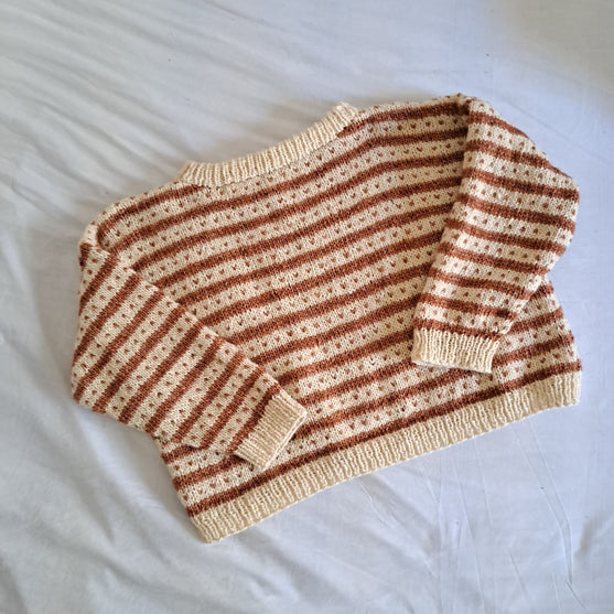 

Cinnamon Roll - Pullover
5