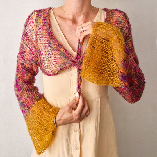 Vignale - Kurzer Cardigan
