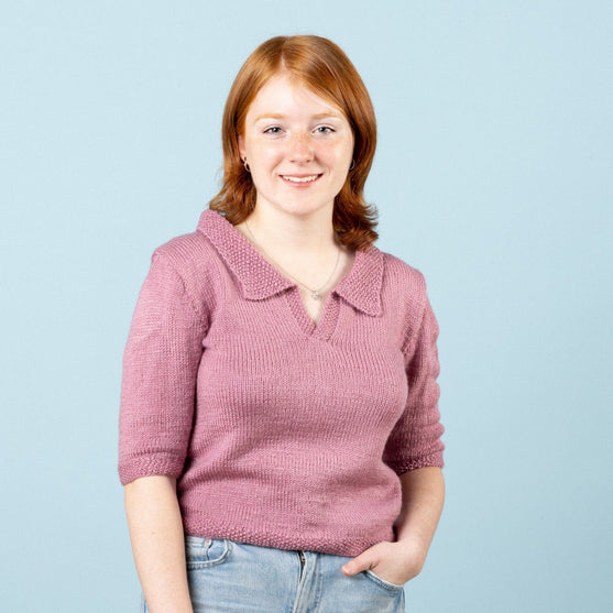

Irma - Polo Shirt
1