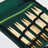 

Bamboo Austauschbare Rundstricknadel Set Chunky - KnitPro
3