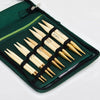 

Bamboo Austauschbare Rundstricknadel Set Chunky - KnitPro
2