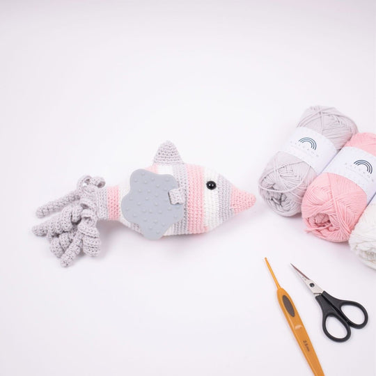 Fisch der Sinne - Jelly