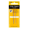 

Stopfnadeln aus Aluminium - John James
1