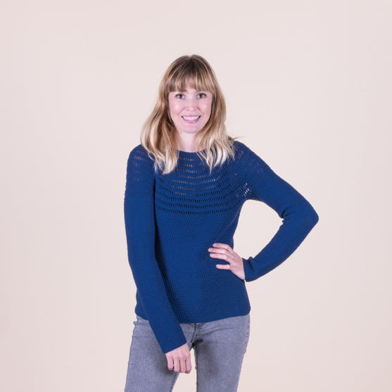 

Josefine - Pullover
1