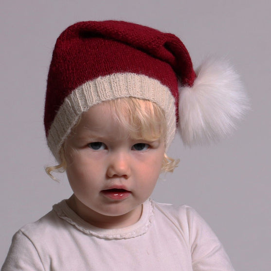 

Julius Weihnachtsmütze
2