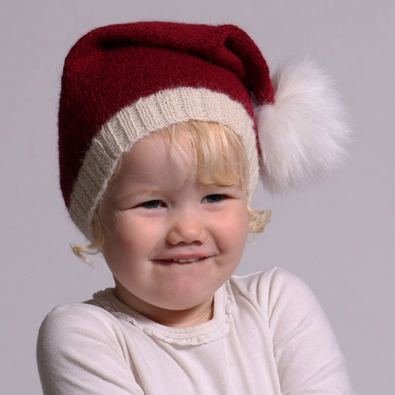 

Julius Weihnachtsmütze
3