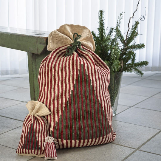Weihnachtssäcke - Weihnachtsdeko
