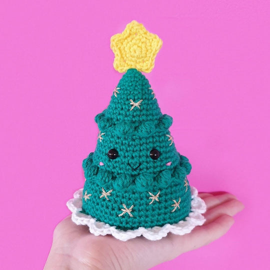 Kawaii Weihnachtsbaum