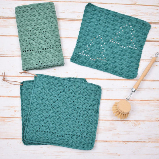 

Küchenhandtuch - Weihnachtsbaum
3