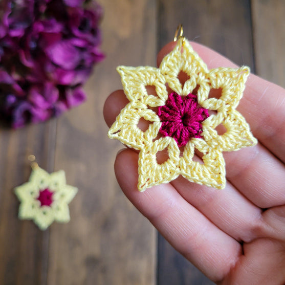 

June Bloom - Ohrringe
5