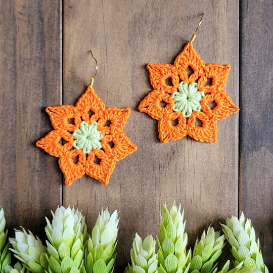 June Bloom - Ohrringe