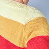 

June Regenbogen Pullover
5