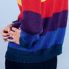 

June Regenbogen Pullover
8