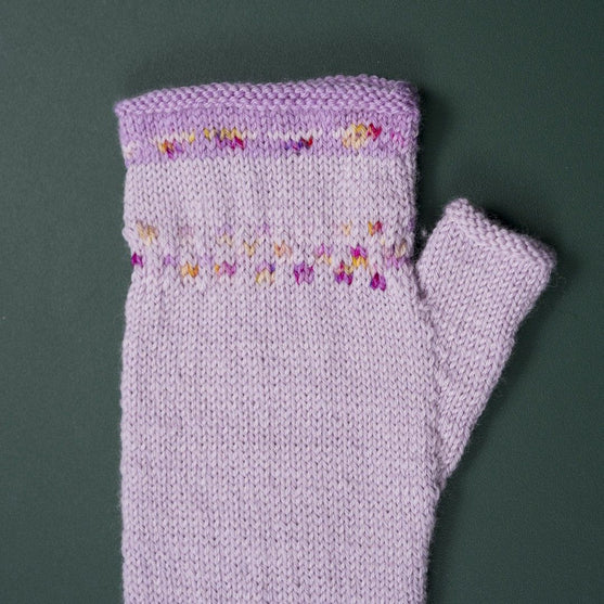 

Just a Half - Fingerlose Handschuhe
2