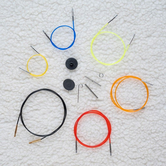 

Seil - KnitPro
2
