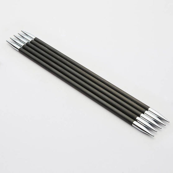 

Karbonz Strumpfstricknadeln - KnitPro
2