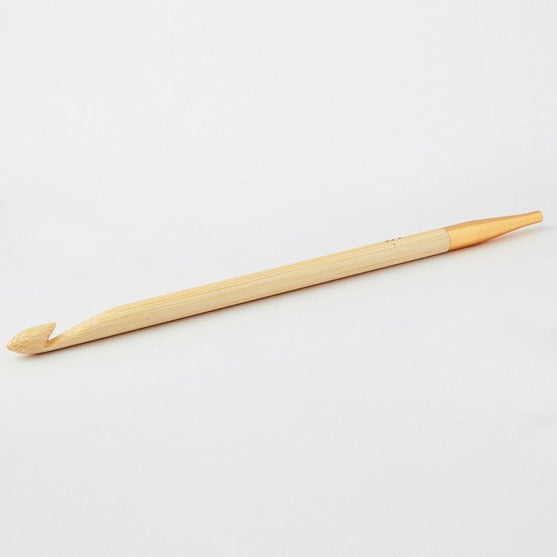 

Bamboo Austauschbare Tunesische Häkelnadel - KnitPro
2