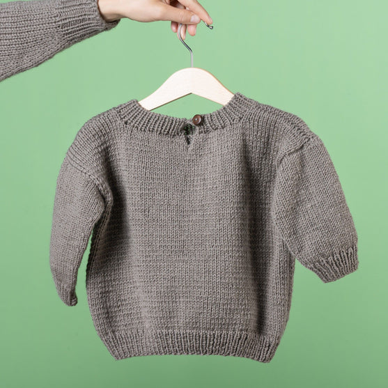 

Rare Tiger - Kinderpullover
2