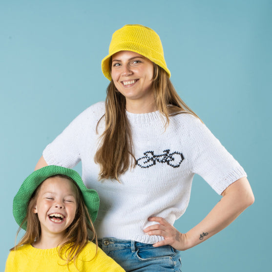 

Das weiße Trikot - Tour de France
1