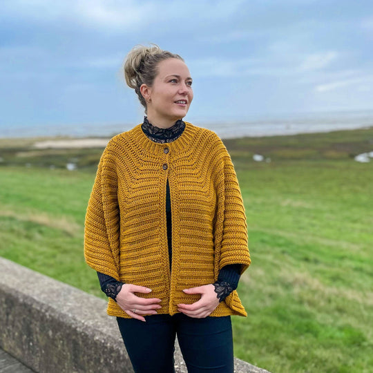 Kind Embrace - Umhang