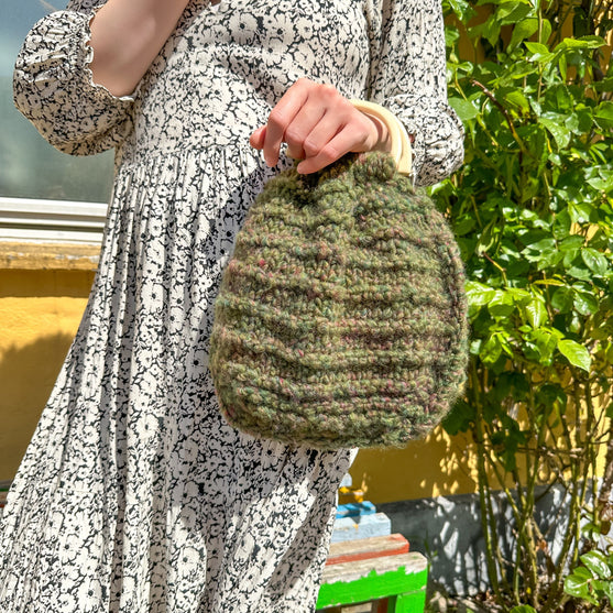 

Taschenhenkel aus Holz - D-Form - Hobbii
6