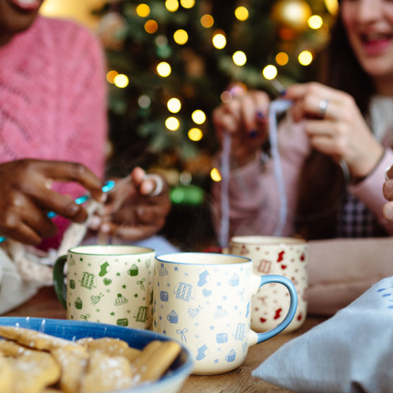 

Moments of Hygge: Strick-Adventskalender - Hobbii
4
