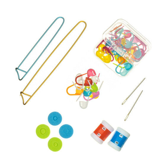 

Strickzubehör-Set - Hobbii
1