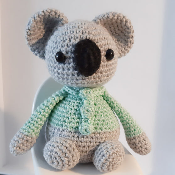 

Chris – der Koalabär
1