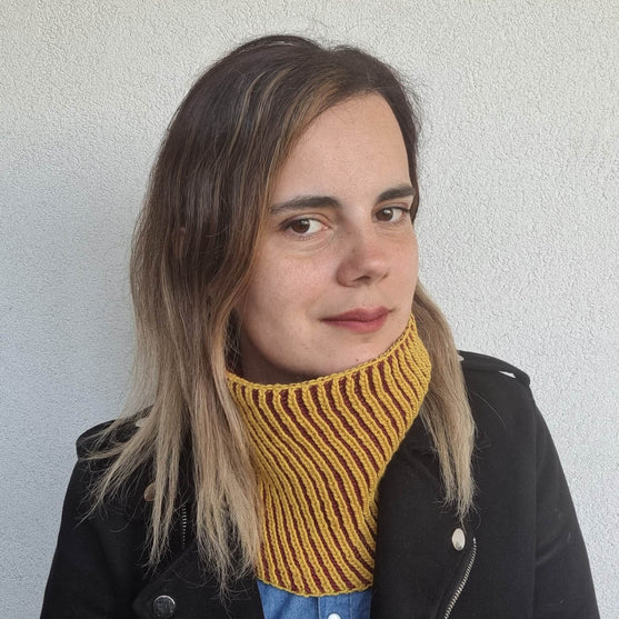 

Dijon - Schlauchschal
1