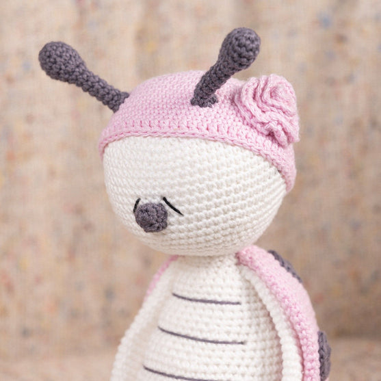 

Marienkäfer Maggie
1