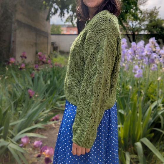 

Broccoli - Pullover
5