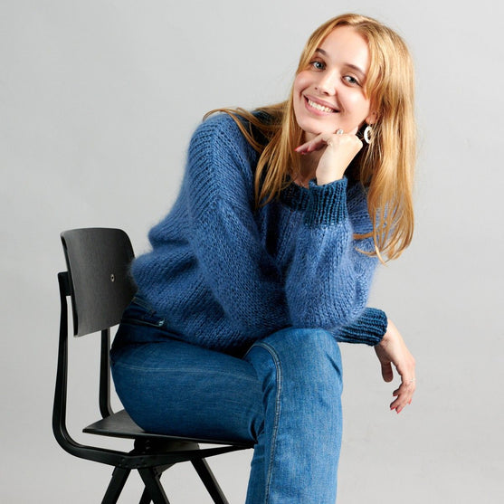 

Laura Sweater
4